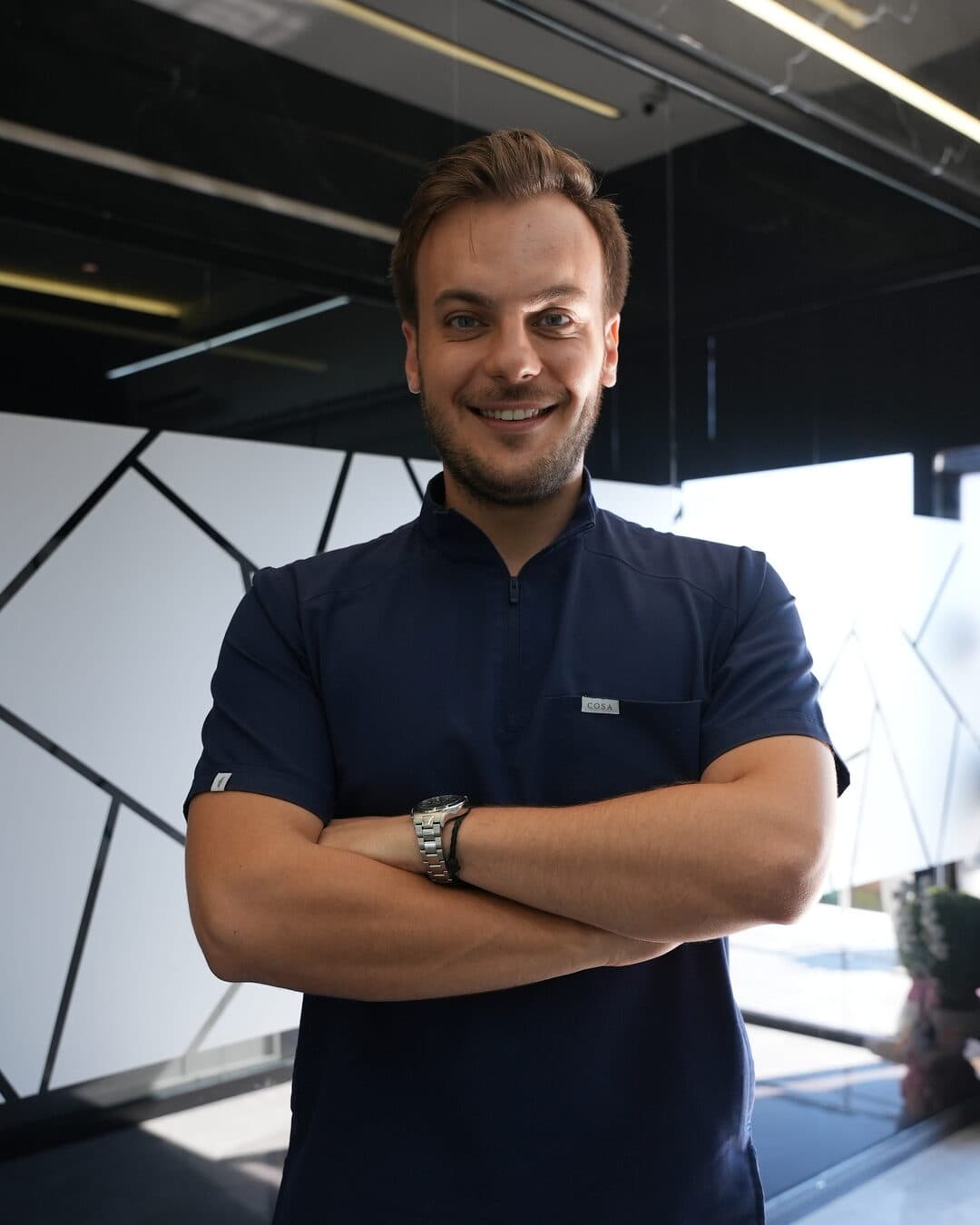 Atakan Zogo, VSC Dental Clinic diş hekimi