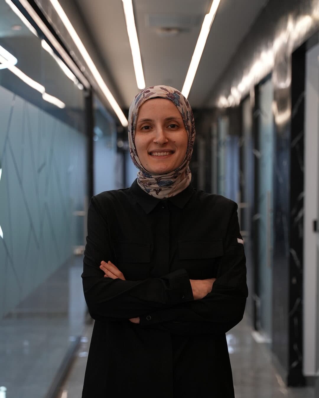 Ayşe Nur Gürkan, VSC Dental Clinic diş hekimi