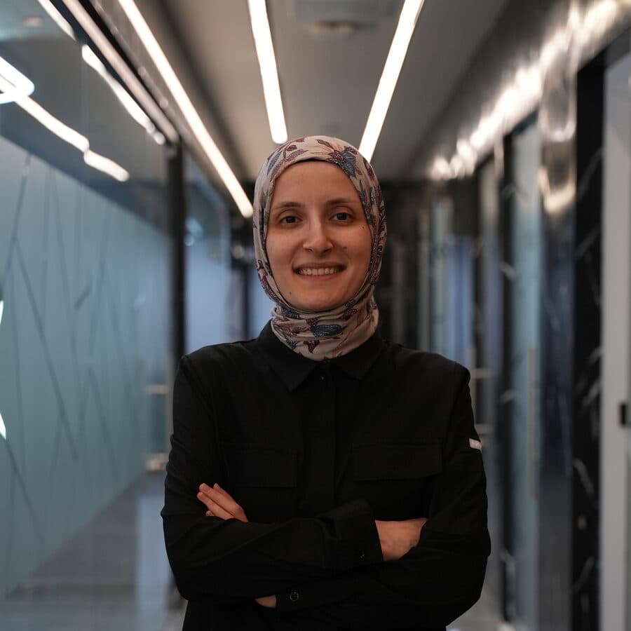 Ayşe Nur Gürkan, VSC Dental Clinic diş hekimi