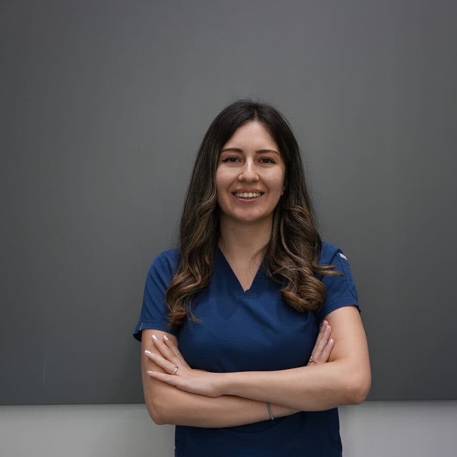 Sinem Polat, VSC Dental Clinic diş hekimi